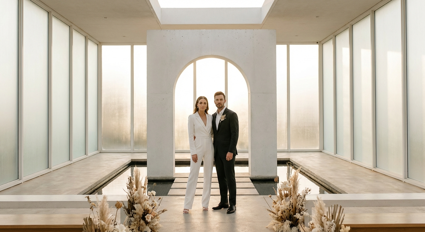 Anna and Marco Wedding